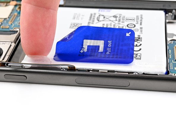 Samsung Galaxy S24 Ultra Battery Replacement