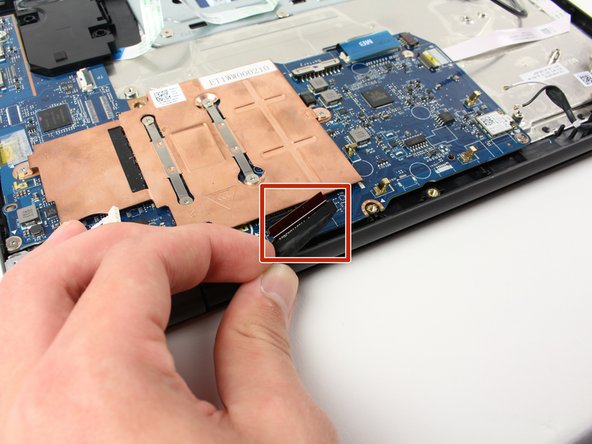 Dell Chromebook 11 3180 Motherboard  Replacement: crwdns2935265:018crwdnd2935265:03crwdnd2935265:03crwdne2935265:0