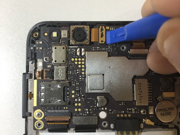 ZTE ZFive G LTE Back Camera Replacement: crwdns2935265:05crwdnd2935265:02crwdnd2935265:03crwdne2935265:0