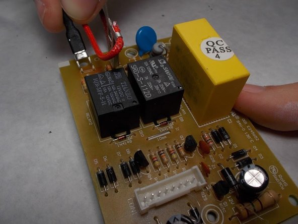 Hamilton Beach 49980A Small Heating Component Replacement: crwdns2935265:011crwdnd2935265:03crwdnd2935265:03crwdne2935265:0