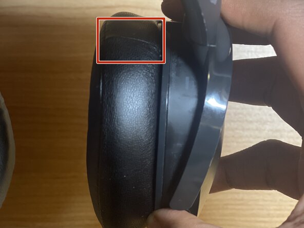 Skullcandy Hesh ANC Earpad Replacement, Earpad: crwdns2935265:01crwdnd2935265:02crwdnd2935265:02crwdne2935265:0