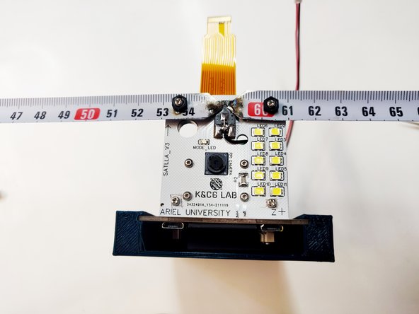 SATLLA 2 DIY KIT Assembly, Front Board integration part - III: crwdns2935265:011crwdnd2935265:02crwdnd2935265:02crwdne2935265:0