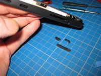 Dell Streak LCD display Replacement