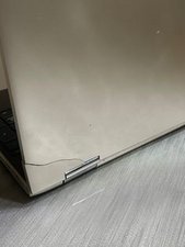 Hp laptop clearance lcd back cover