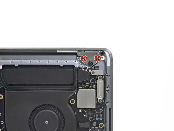 MacBook Pro 15" Touch Bar Late 2016 Screen Replacement: crwdns2935265:027crwdnd2935265:02crwdnd2935265:02crwdne2935265:0