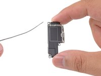 iPhone 13 Pro Max Loudspeaker Replacement