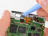 Motorola Droid RAZR Antenna/Headphone Jack Replacement