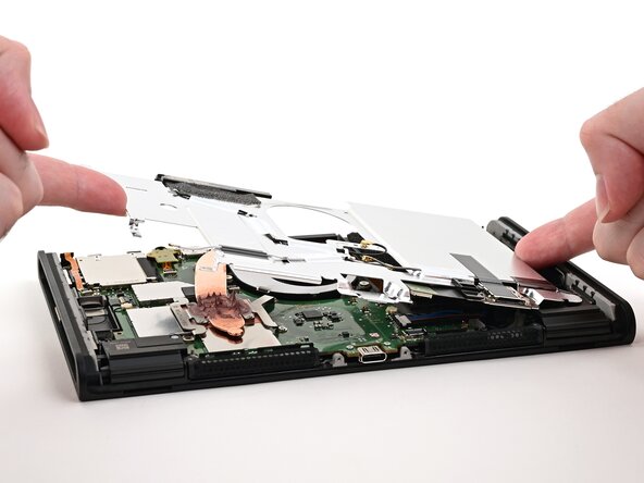 Nintendo Switch 2 Microphone Replacement: crwdns2935265:028crwdnd2935265:02crwdnd2935265:03crwdne2935265:0