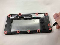 Microsoft Lumia 640 XL Motherboard Replacement