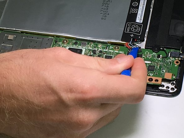 Asus MeMo Pad 10 ME102A Battery Replacement