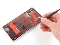 Google Pixel 3 XL Back Cover Adhesive Installation