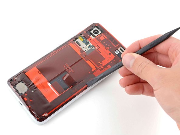 Google Pixel 3 XL Back Cover Adhesive Installation