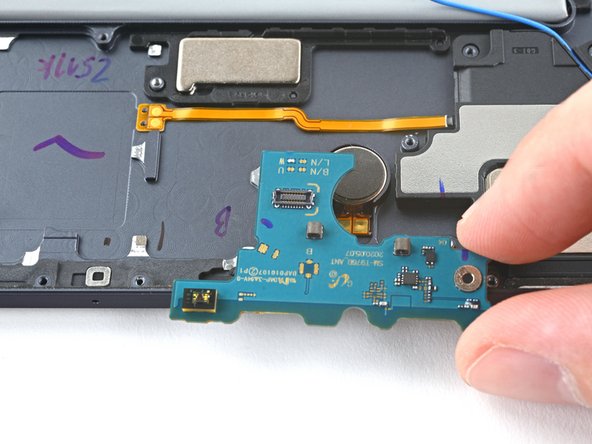 Samsung Galaxy Tab S7 Plus Loudspeaker Assembly Replacement