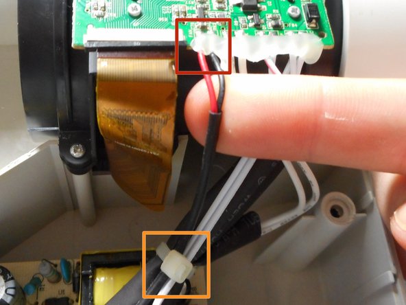 Merch Source Projector Entertainment II Cooling Fan Replacement: crwdns2935265:05crwdnd2935265:02crwdnd2935265:02crwdne2935265:0