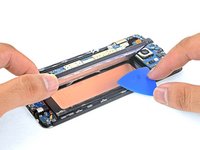 Samsung Galaxy Note5 Battery Replacement