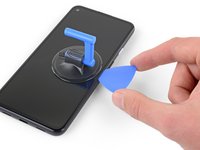 Google Pixel 4a 5G Vibrator Motor Replacement