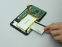 Polaroid PTAB7XC Screen Replacement