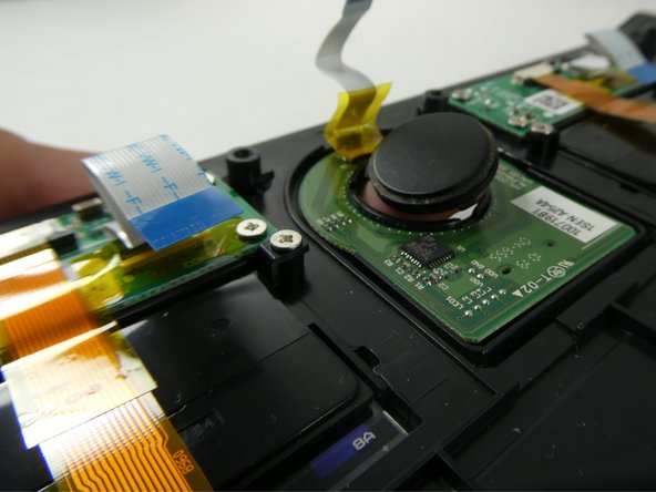 Wacom Intuos4 Touch Ring Replacement, Touch Ring: crwdns2935265:06crwdnd2935265:02crwdnd2935265:02crwdne2935265:0