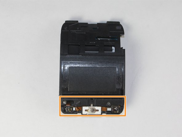 Samsung Gear S Home Button Assembly Replacement, Home Button Assembly: crwdns2935265:07crwdnd2935265:02crwdnd2935265:02crwdne2935265:0