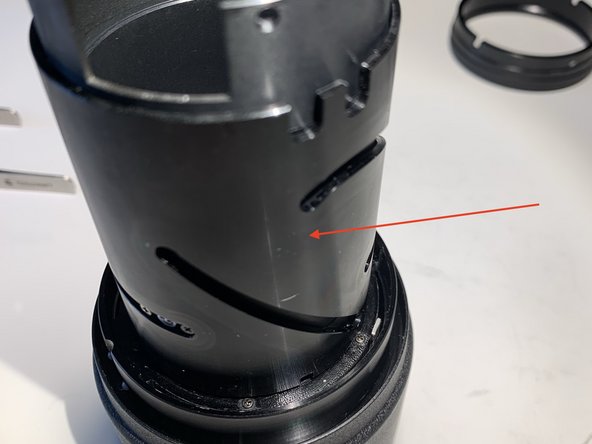 Tokina AT-X Pro 80-200mm Focus repair: crwdns2935265:019crwdnd2935265:01crwdnd2935265:01crwdne2935265:0