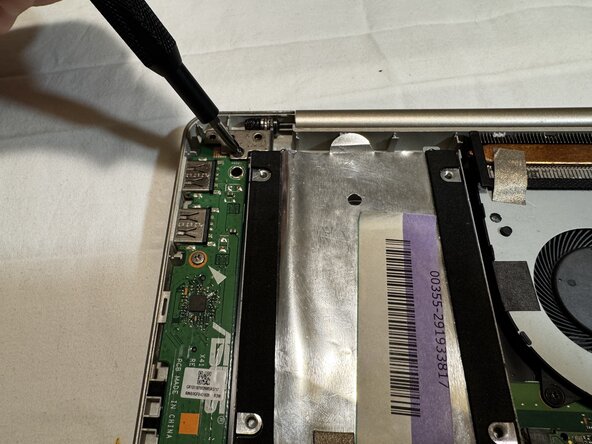 Asus VivoBook S14 Screen Replacement: step 3, image 2 of 2