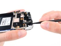 Samsung Galaxy S4 Teardown