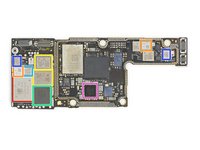 iPhone XS and XS Max Teardown