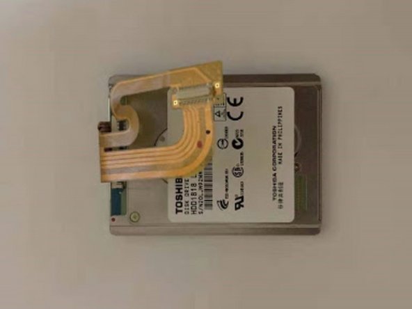Panasonic SDR-H85 Hard Drive Replacement: crwdns2935265:06crwdnd2935265:03crwdnd2935265:03crwdne2935265:0