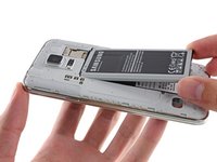 Samsung Galaxy S5 Teardown