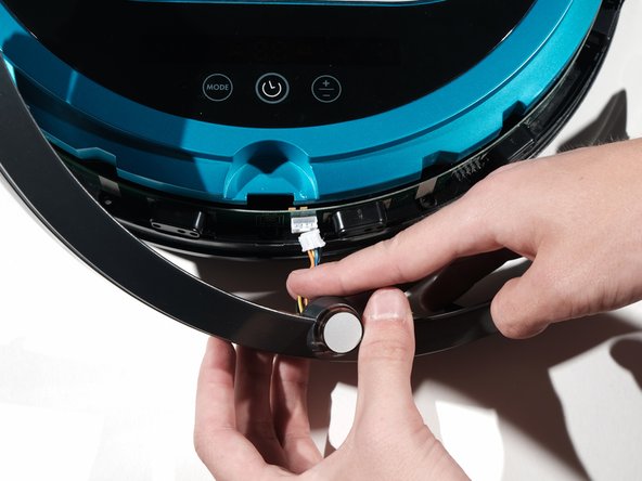 Bissell SmartClean 1605 Front Cover Replacement: crwdns2935265:03crwdnd2935265:03crwdnd2935265:03crwdne2935265:0