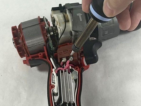 Milwaukee 2704-20 Trigger Replacement, Trigger: crwdns2935265:04crwdnd2935265:02crwdnd2935265:02crwdne2935265:0