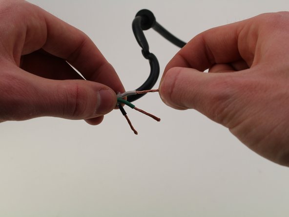 Wolf Gourmet WGBL100S Power Cord Replacement: crwdns2935265:08crwdnd2935265:03crwdnd2935265:03crwdne2935265:0