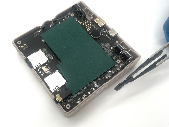 Anbernic RG35XXSP Action Buttons Replacement: crwdns2935265:09crwdnd2935265:02crwdnd2935265:02crwdne2935265:0