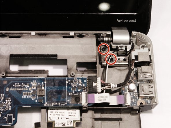 HP Pavillion dm4t-2100 Screen Replacement: crwdns2935265:013crwdnd2935265:02crwdnd2935265:03crwdne2935265:0