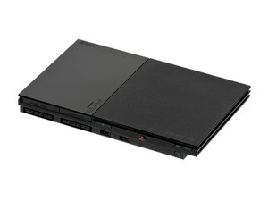 PlayStation 2 Slimline SCPH-9000X