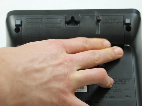 ATT CL2940 Batteries Replacement: crwdns2935265:03crwdnd2935265:03crwdnd2935265:03crwdne2935265:0