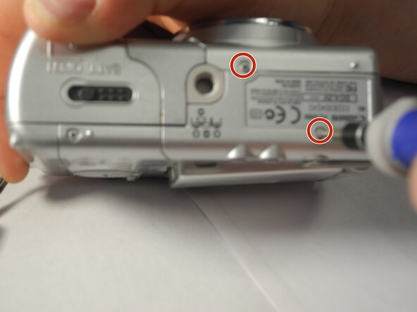 Canon Powershot A95 Flash Unit Replacement: crwdns2935265:04crwdnd2935265:01crwdnd2935265:03crwdne2935265:0