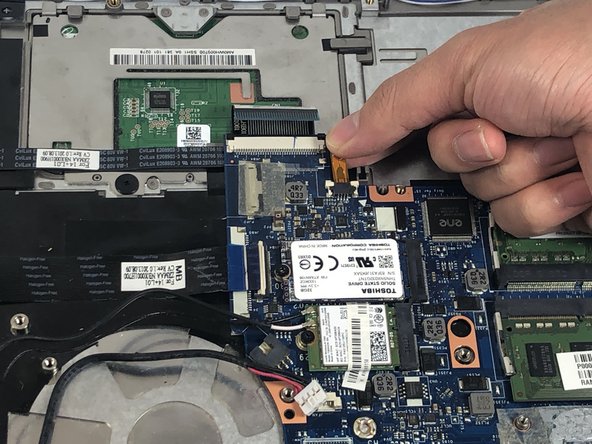 Toshiba Satellite E45T-A4300 Motherboard Replacement: crwdns2935265:017crwdnd2935265:03crwdnd2935265:03crwdne2935265:0