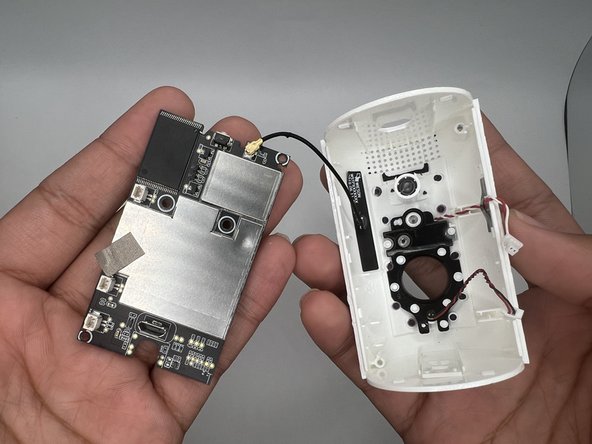 ring Indoor Cam Motherboard Replacement: crwdns2935265:07crwdnd2935265:03crwdnd2935265:03crwdne2935265:0