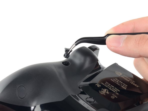 Nvidia Shield Portable Teardown: step 4, image 2 of 2