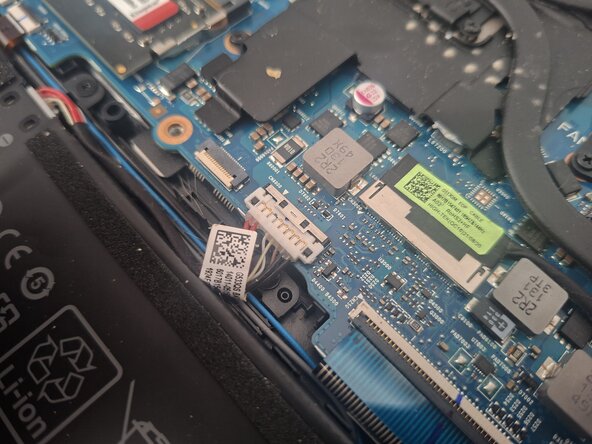 ASUS ROG Strix G15 G513 RAM Replacement: step 12, image 2 of 3