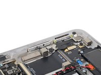 Google Pixel Tablet USB-C Port Replacement