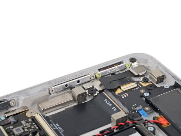 Google Pixel Tablet USB-C Port Replacement