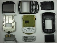 RIM Blackberry 7290 Teardown