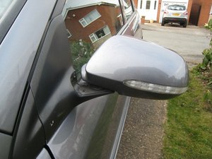 2005 honda civic rear view deals mirror