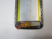 Blu Studio HD 6.0 Microphone Replacement
