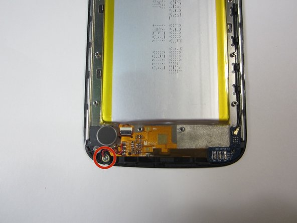 Blu Studio HD 6.0 Microphone Replacement