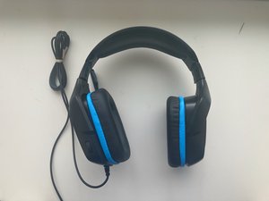 Logitech Headphone Repair iFixit