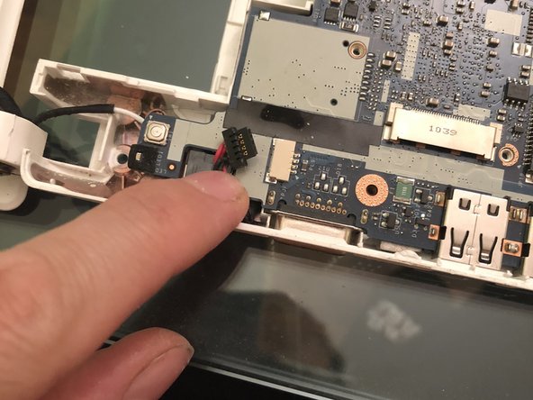 Acer aspire one happy Disassembly: crwdns2935265:09crwdnd2935265:02crwdnd2935265:03crwdne2935265:0