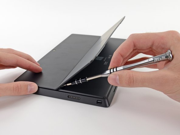 Microsoft Surface Pro Teardown: crwdns2935265:03crwdnd2935265:02crwdnd2935265:03crwdne2935265:0